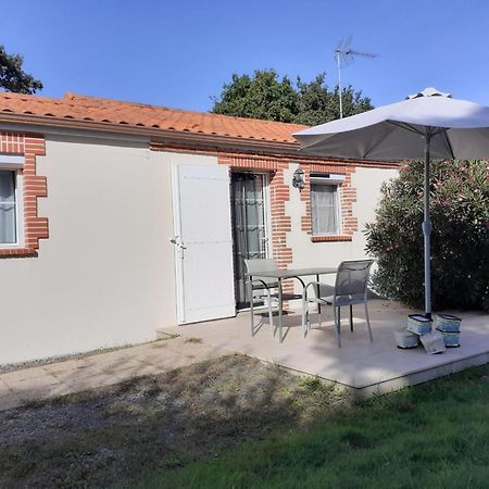 Gite Cosy Avec Spa En Pleine Campagne Pres De Pornic - Fr-1-306-927 Saint-Pere-en-Retz Dış mekan fotoğraf