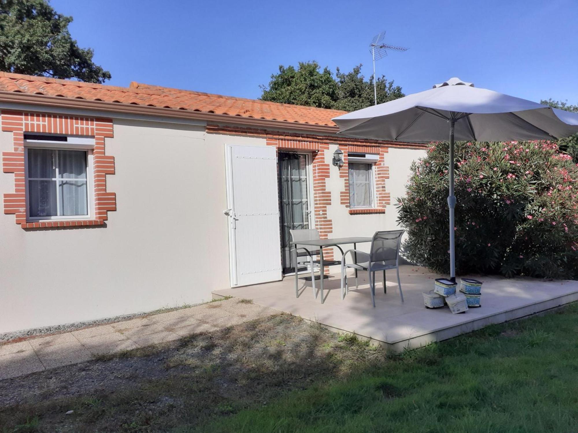 Gite Cosy Avec Spa En Pleine Campagne Pres De Pornic - Fr-1-306-927 Saint-Pere-en-Retz Dış mekan fotoğraf